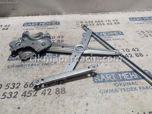 Toyota Camry Cam Krikosu çıkma parça