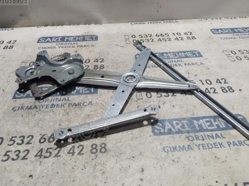 Toyota Camry Cam Krikosu çıkma parça - SARI MEHMET OTO YEDEK PARÇA Konya