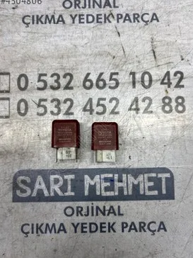 Toyota Corolla Far (Sol) çıkma parça - SARI MEHMET OTO YEDEK PARÇA Konya