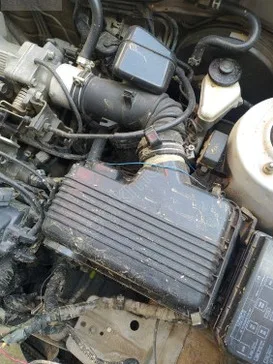 Toyota Corolla Hava Filtresi Kutusu çıkma parça - SARI MEHMET OTO YEDEK PARÇA Konya