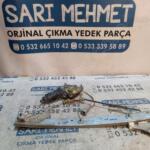 Toyota Corolla Cam Krikosu çıkma parça - SARI MEHMET OTO YEDEK PARÇA Konya