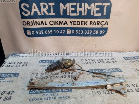 Toyota Corolla Cam Krikosu çıkma parça