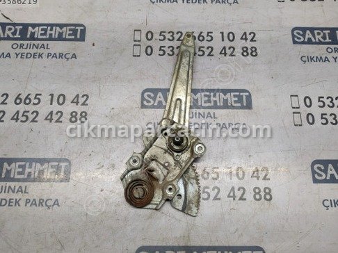 Toyota Corolla Cam Krikosu çıkma parça