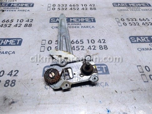 Toyota Corolla Cam Krikosu çıkma parça