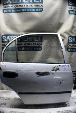 Toyota Corolla Sağ Arka Kapı çıkma parça - SARI MEHMET OTO YEDEK PARÇA Konya