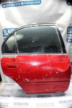 Toyota Corolla Sağ Arka Kapı çıkma parça - SARI MEHMET OTO YEDEK PARÇA Konya