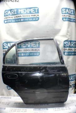 Toyota Corolla Sağ Arka Kapı çıkma parça - SARI MEHMET OTO YEDEK PARÇA Konya