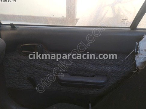 Toyota Corolla Kapı Döşemesi çıkma parça