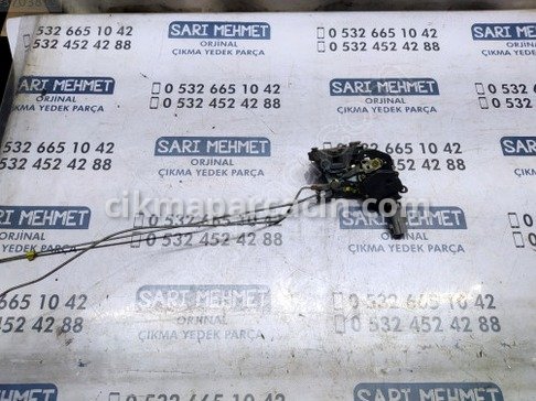 Toyota Corolla Kapı Kilidi çıkma parça