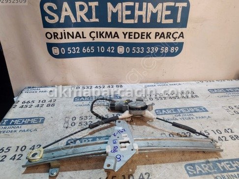 Toyota Corolla Cam Krikosu çıkma parça