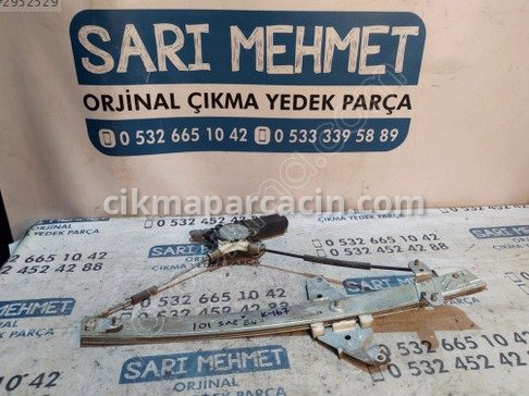 Toyota Corolla Cam Krikosu çıkma parça