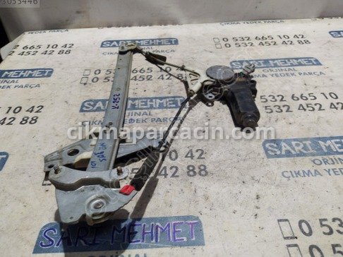 Toyota Corolla Cam Krikosu çıkma parça