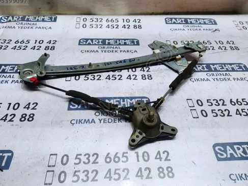 Toyota Corolla Cam Krikosu çıkma parça - SARI MEHMET OTO YEDEK PARÇA Konya