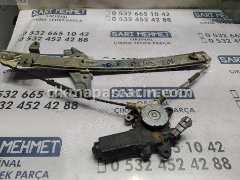 Toyota Corolla Cam Krikosu çıkma parça