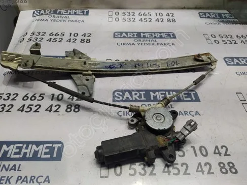 Toyota Corolla Cam Krikosu çıkma parça - SARI MEHMET OTO YEDEK PARÇA Konya