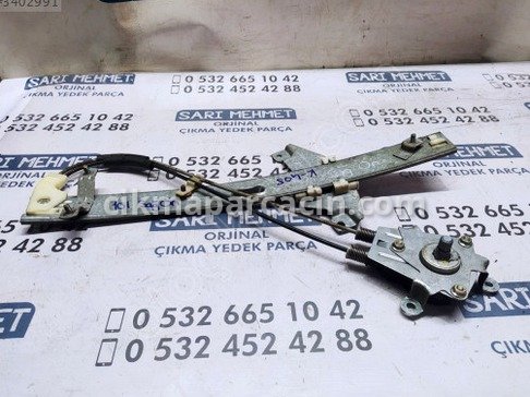 Toyota Corolla Cam Krikosu çıkma parça