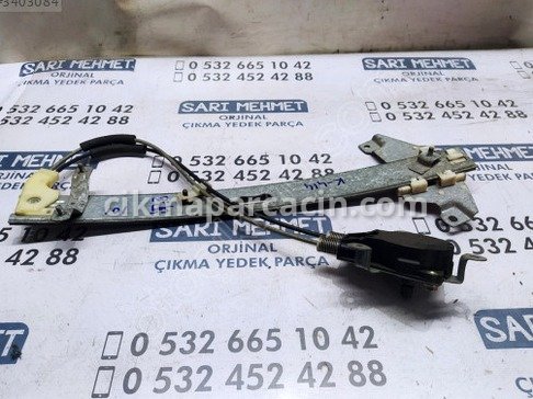 Toyota Corolla Cam Krikosu çıkma parça