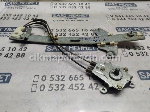 Toyota Corolla Cam Krikosu çıkma parça