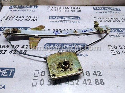Toyota Corolla Cam Krikosu çıkma parça