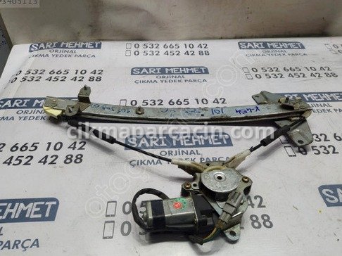 Toyota Corolla Cam Krikosu çıkma parça