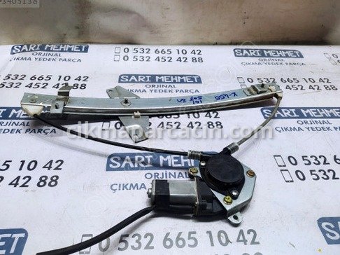 Toyota Corolla Cam Krikosu çıkma parça