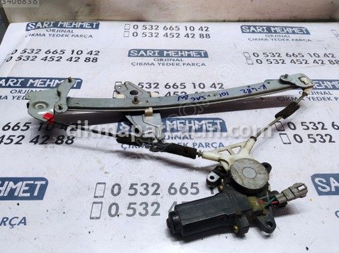 Toyota Corolla Cam Krikosu çıkma parça