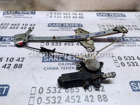 Toyota Corolla Cam Krikosu çıkma parça