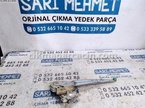 Toyota Corolla Cam Krikosu çıkma parça