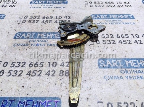 Toyota Corolla Cam Krikosu çıkma parça