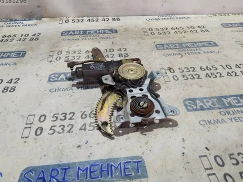 Toyota Corolla Cam Krikosu çıkma parça - SARI MEHMET OTO YEDEK PARÇA Konya