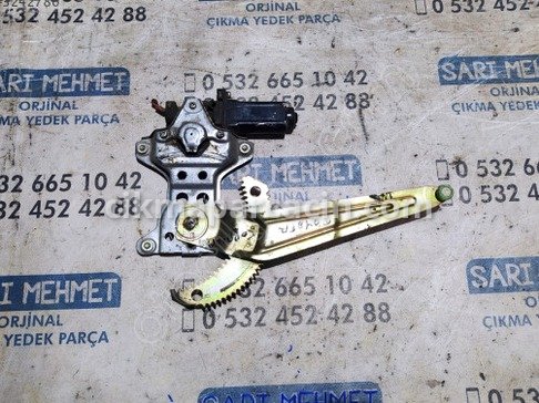 Toyota Corolla Cam Krikosu çıkma parça