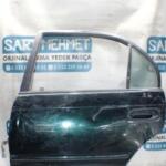 Toyota Corolla Sol Arka Kapı çıkma parça - SARI MEHMET OTO YEDEK PARÇA Konya