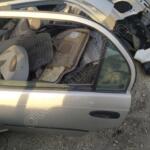 Toyota Corolla Sol Arka Kapı çıkma parça - SARI MEHMET OTO YEDEK PARÇA Konya