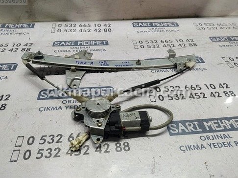 Toyota Corolla Cam Krikosu çıkma parça