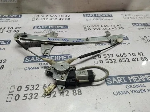 Toyota Corolla Cam Krikosu çıkma parça - SARI MEHMET OTO YEDEK PARÇA Konya