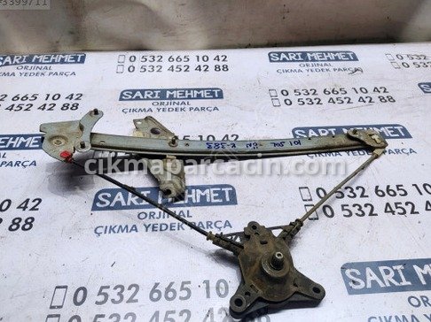 Toyota Corolla Cam Krikosu çıkma parça