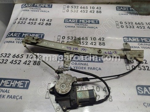 Toyota Corolla Cam Krikosu çıkma parça
