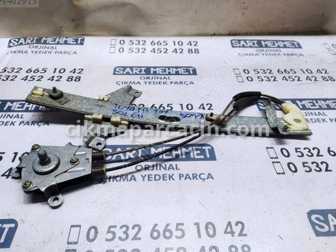 Toyota Corolla Cam Krikosu çıkma parça