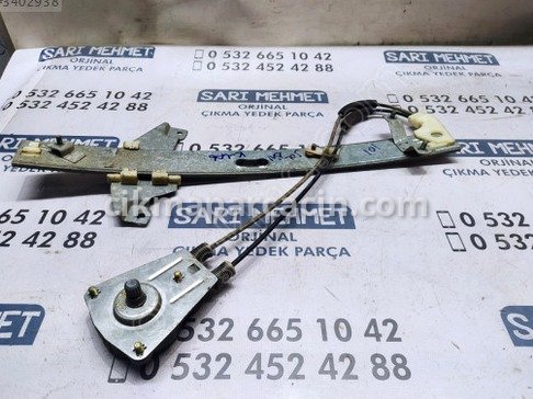 Toyota Corolla Cam Krikosu çıkma parça