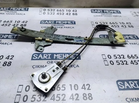 Toyota Corolla Cam Krikosu çıkma parça - SARI MEHMET OTO YEDEK PARÇA Konya