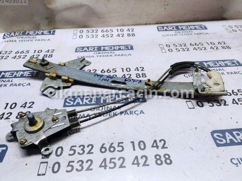 Toyota Corolla Cam Krikosu çıkma parça