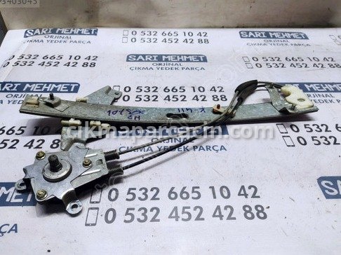 Toyota Corolla Cam Krikosu çıkma parça