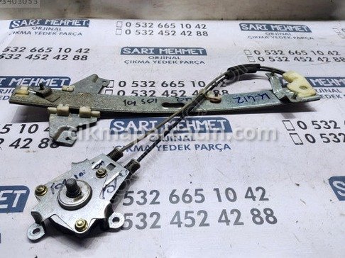Toyota Corolla Cam Krikosu çıkma parça