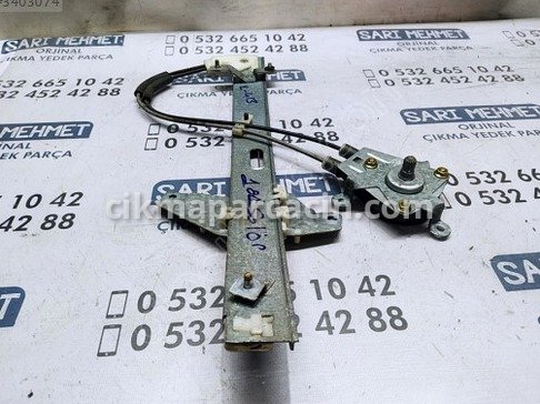 Toyota Corolla Cam Krikosu çıkma parça