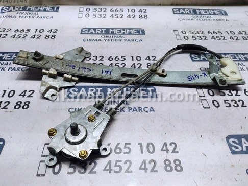 Toyota Corolla Cam Krikosu çıkma parça