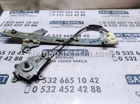 Toyota Corolla Cam Krikosu çıkma parça