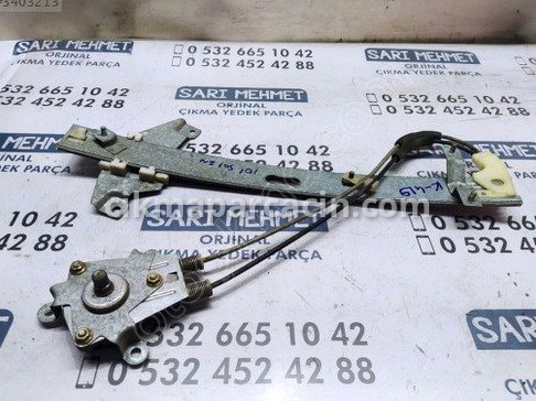 Toyota Corolla Cam Krikosu çıkma parça
