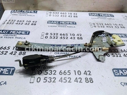 Toyota Corolla Cam Krikosu çıkma parça