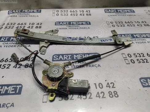 Toyota Corolla Cam Krikosu çıkma parça - SARI MEHMET OTO YEDEK PARÇA Konya