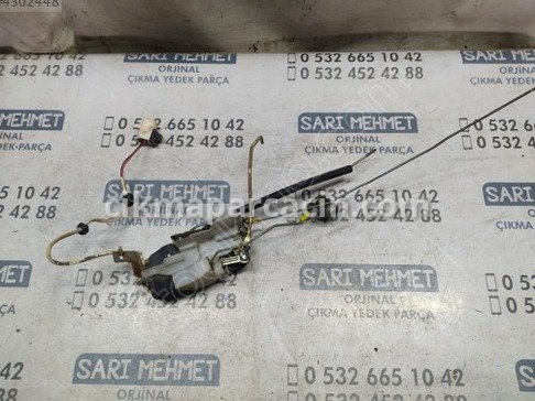 Toyota Corolla Kapı Kilidi çıkma parça